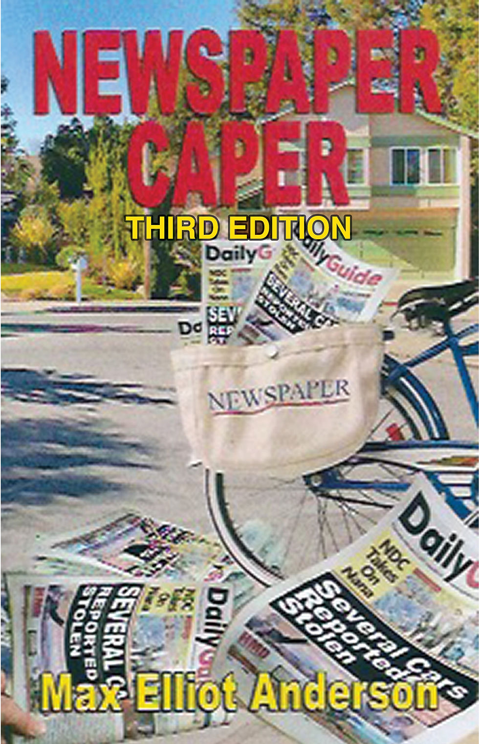 Newspaper Caper