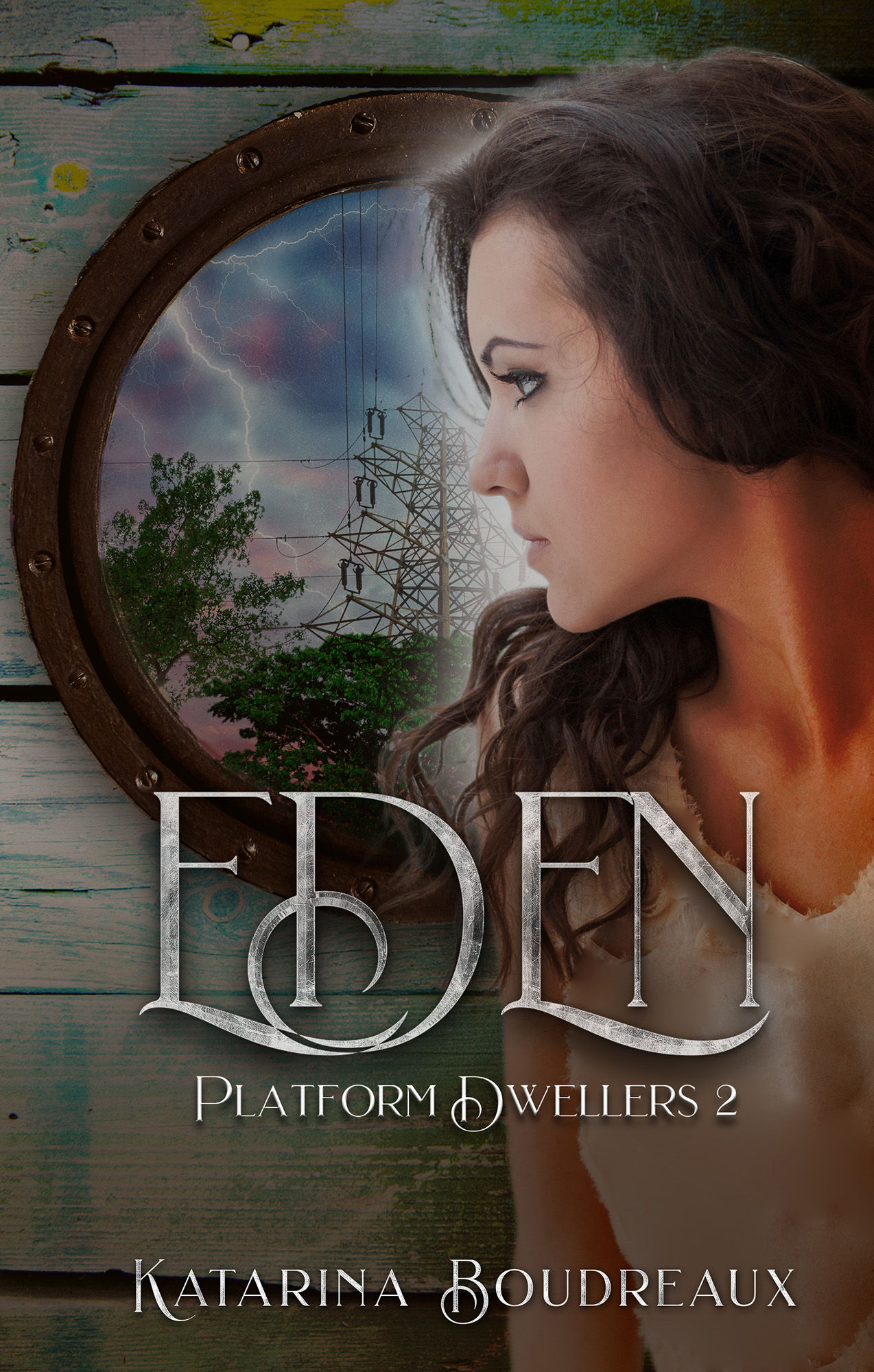 Eden (Book 2 - Platform Dwellers)
