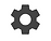 gear icon