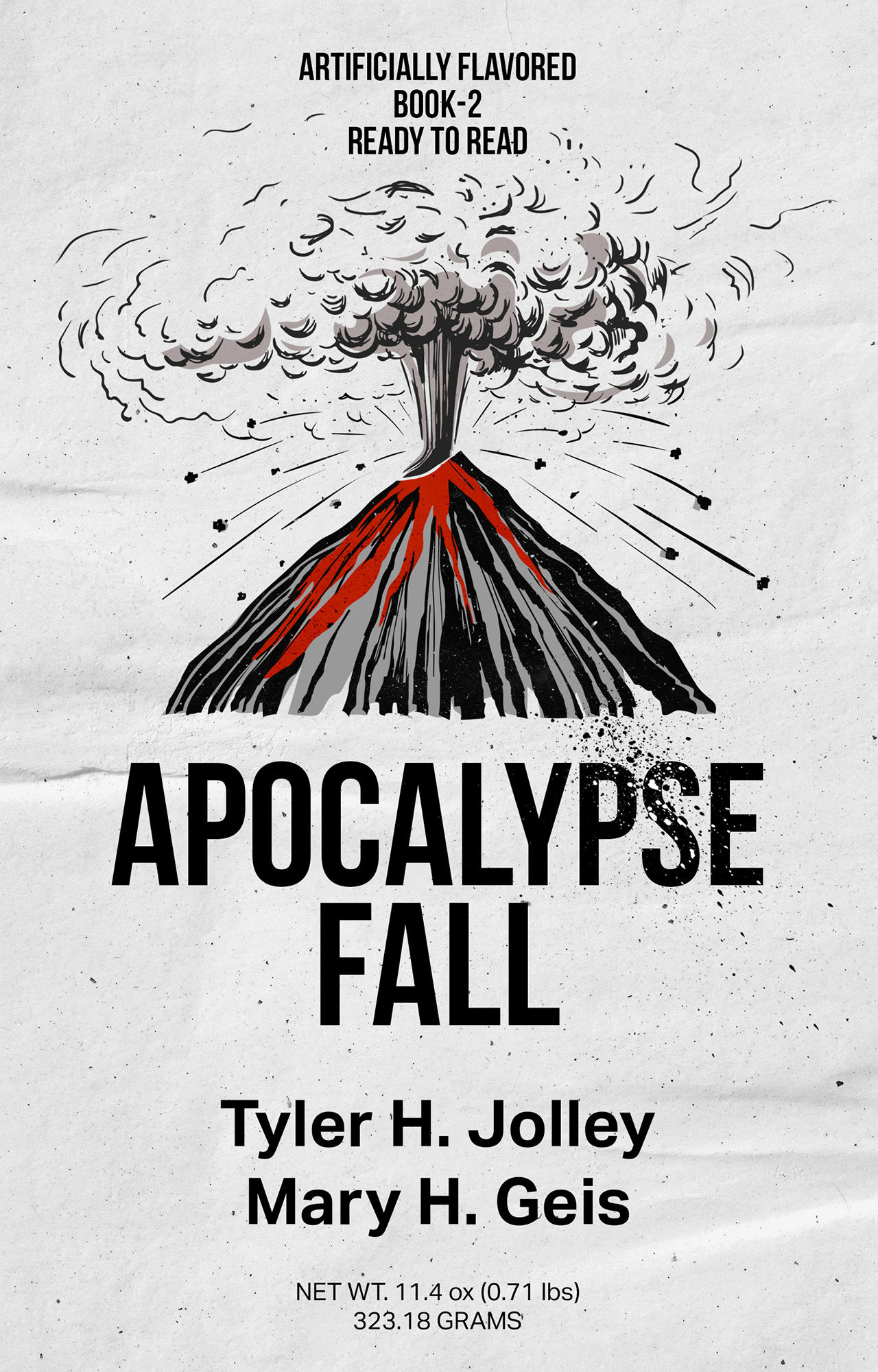 Apocalypse Fall (Seasons of an Apocalypse Book 2)