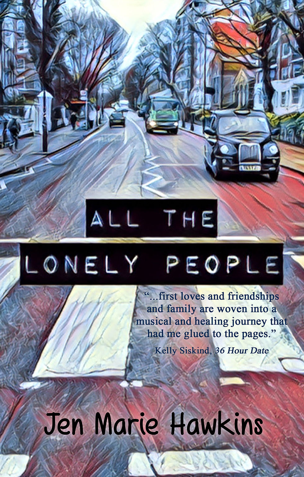 All The Lonely People