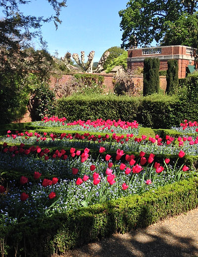 Filoli, Wooside, CA