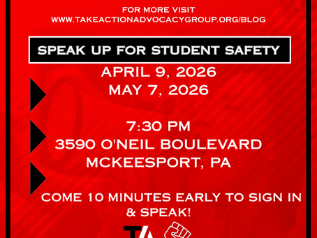 McKeesport Area School District Viral Video Update