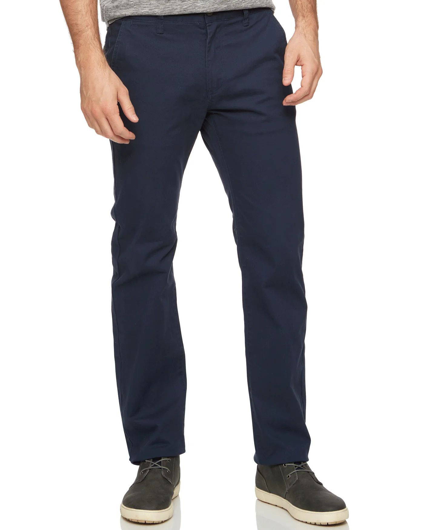 CASTLETON STRETCH CHINO - NASHVILLE STRAIGHT