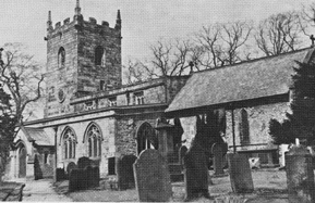 Eyam, England