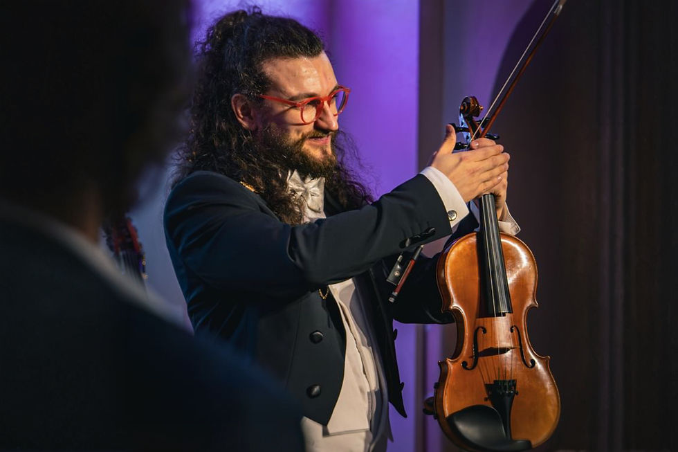 Mitteldeutsches Salonorchester