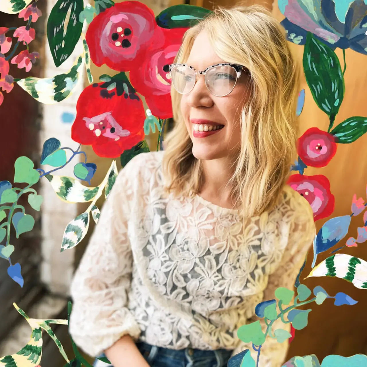 Laura Konyndyk, LOC, HBSA