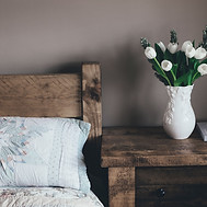 Bedside Flowers