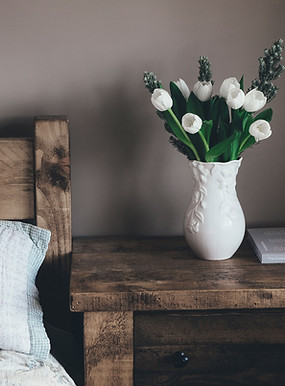 Bedside Flowers