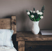 Bedside Flowers