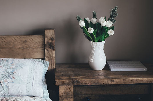 Bedside Flowers