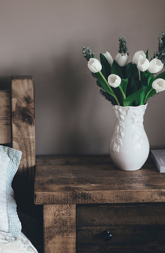 Bedside Flowers