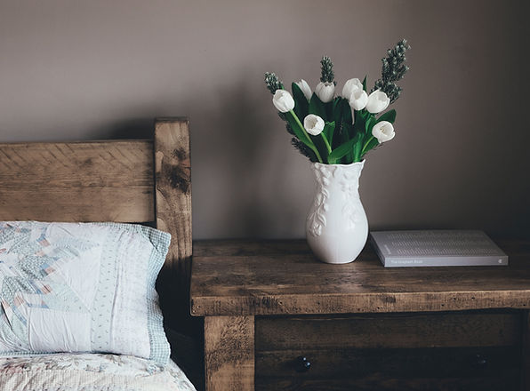 Bedside Flowers