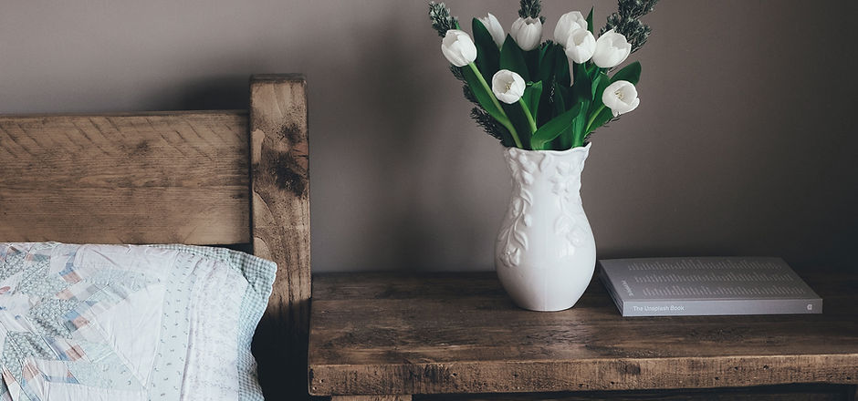 Bedside Flowers