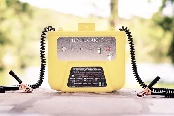 Tenderbuck Electrostimulator