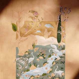 Persian Miniature
