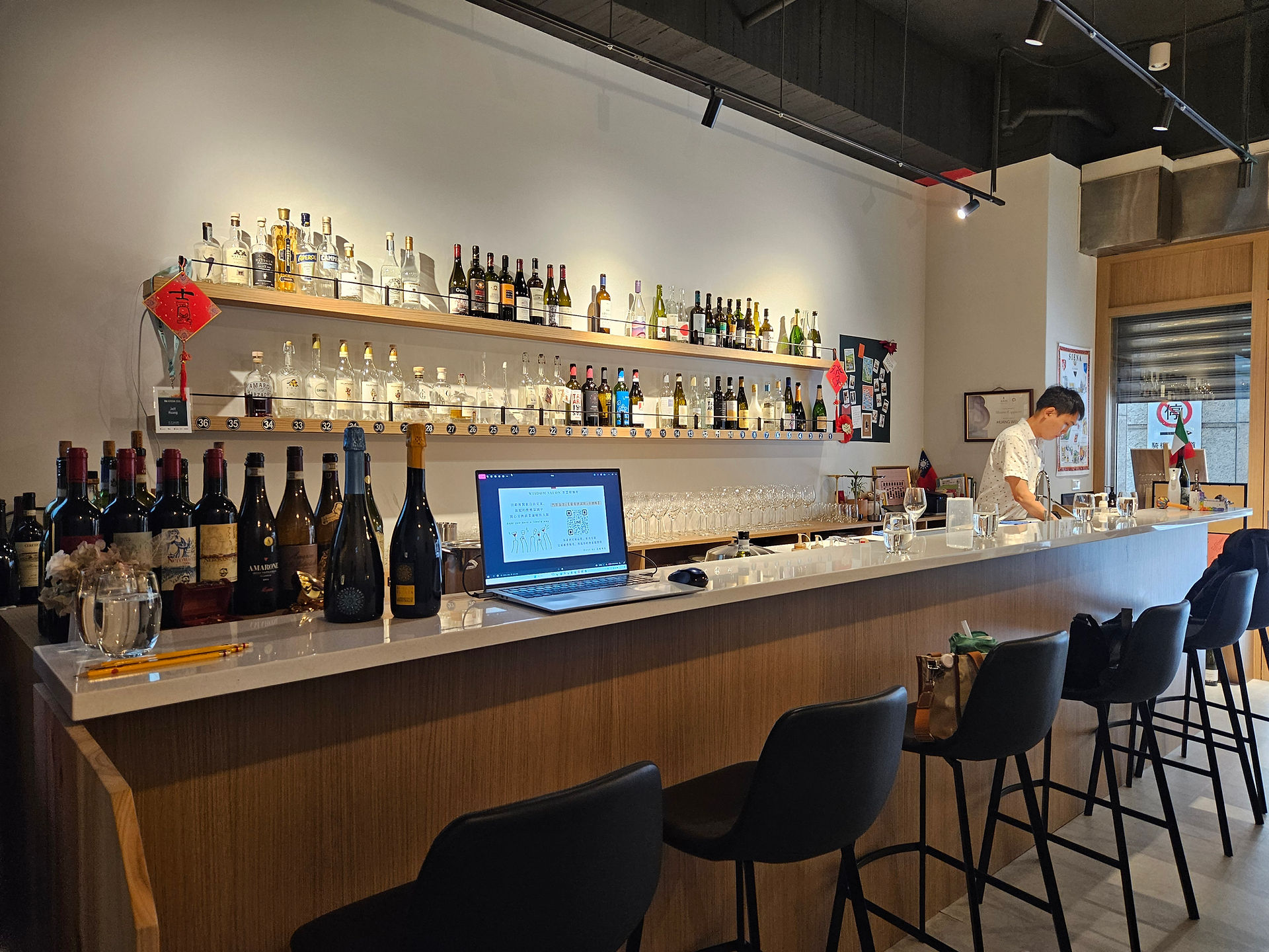Insieme Italian Wine Bar
