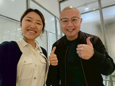 創業、自我成長|笑著跨過的坎,會長成堅韌的路