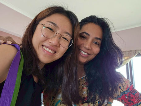 創業、自我成長｜語言不是距離，心的交流才是最深刻的橋樑