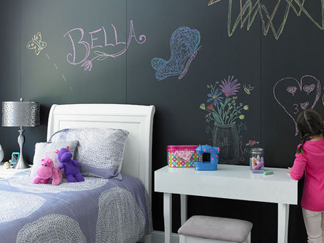 5 Ways to Personalize Your Child's Bedroom