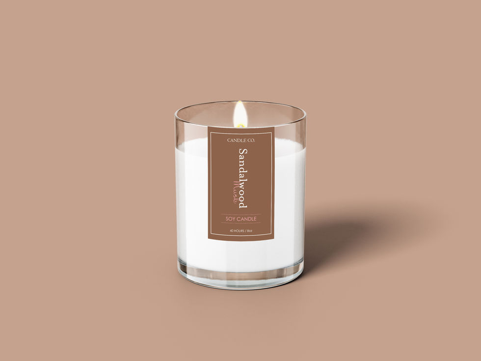 Sandalwood Musk 2