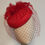 Thumbnail: Vintage Red with Netting - Orla