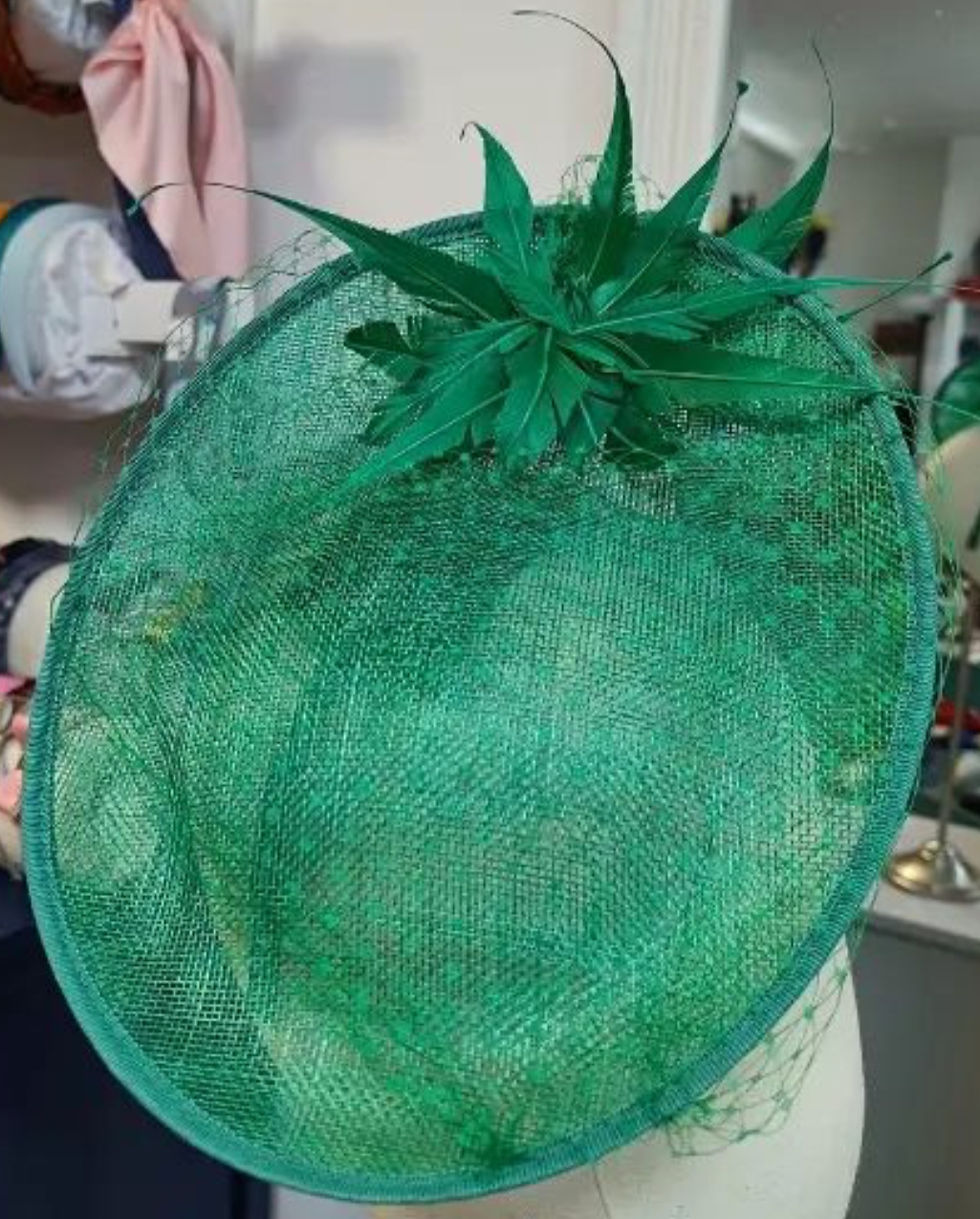 Thumbnail: Cliona in Green 🍏💚