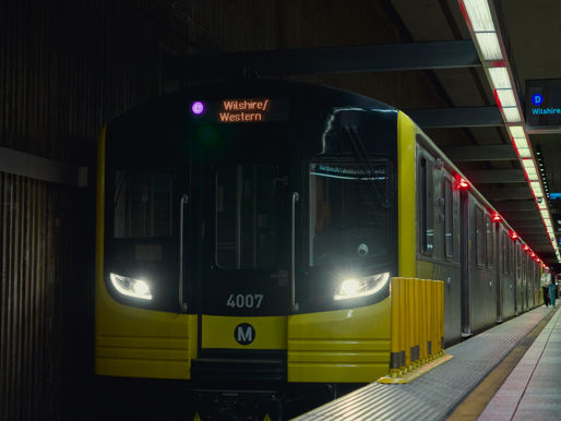 The Future is Now [CRRC HR4000's]