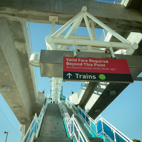 The failed dream of a train to LAX