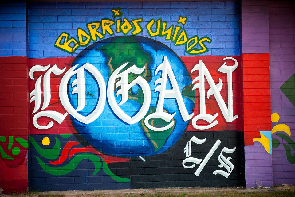 Barrios Unidos | Chicano Park