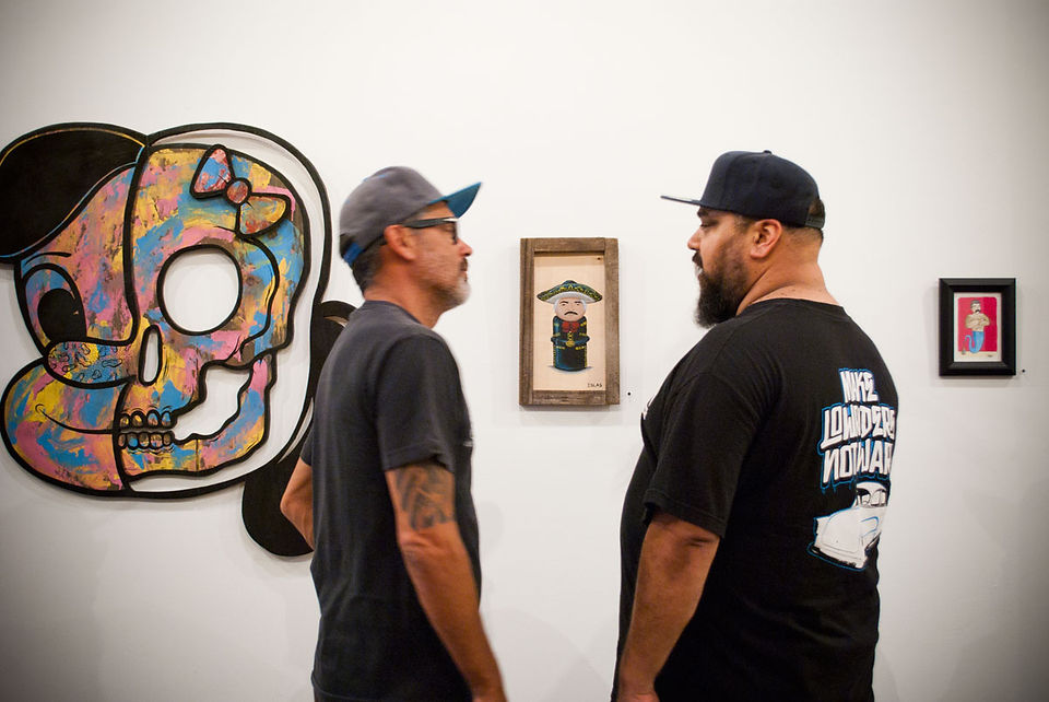Galeria La Bodega | Barrio Logan