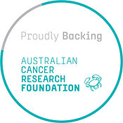 The Silk Rags Project proudly backs Australian Cancer Research Foundation