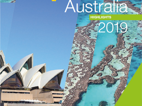 Media release: Response to OECD 2019 Environmental Performance Review for Australia