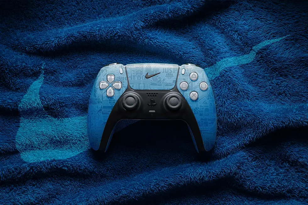 Manette Xsence Blue