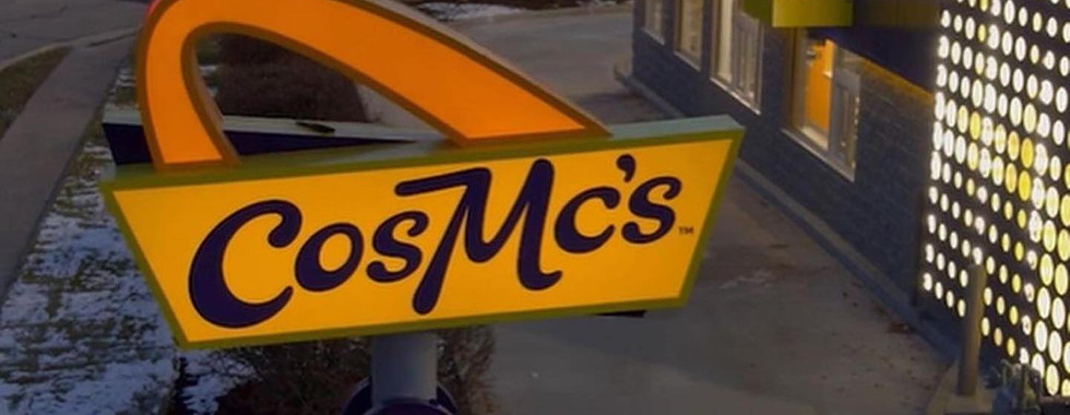 Restaurant CosMc's