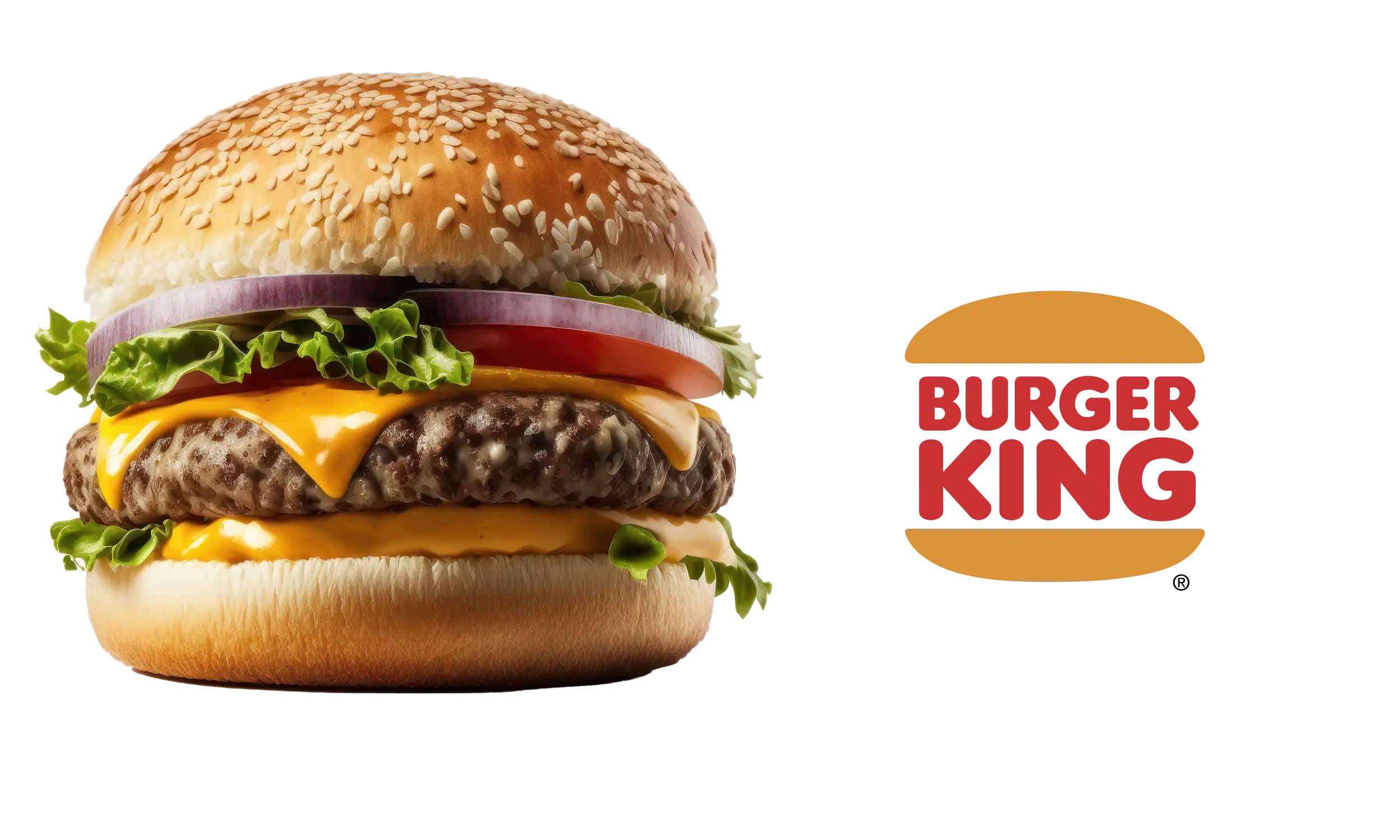 Logo Burger King