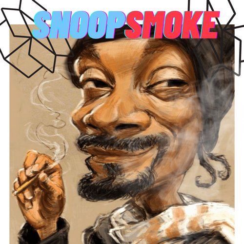 SNOOP SMOKE MysteryBox Ohmanja Store