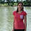 Thumbnail: Pink t-shirt CARP-GIRL-LOVE