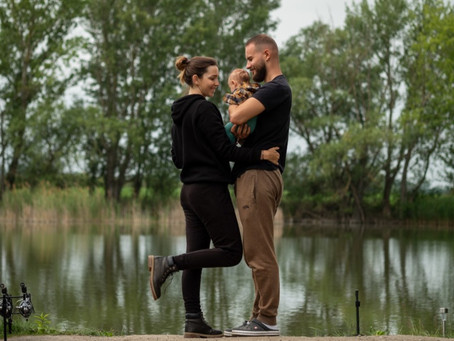 Is it really possible? First fishing trip with a baby!