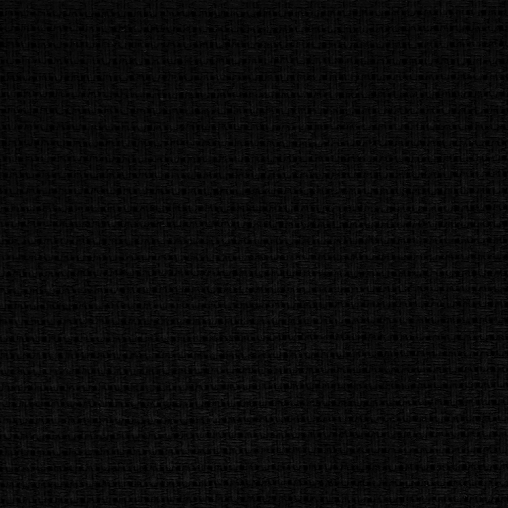 14 Count Soot Aida Fabric 18x28