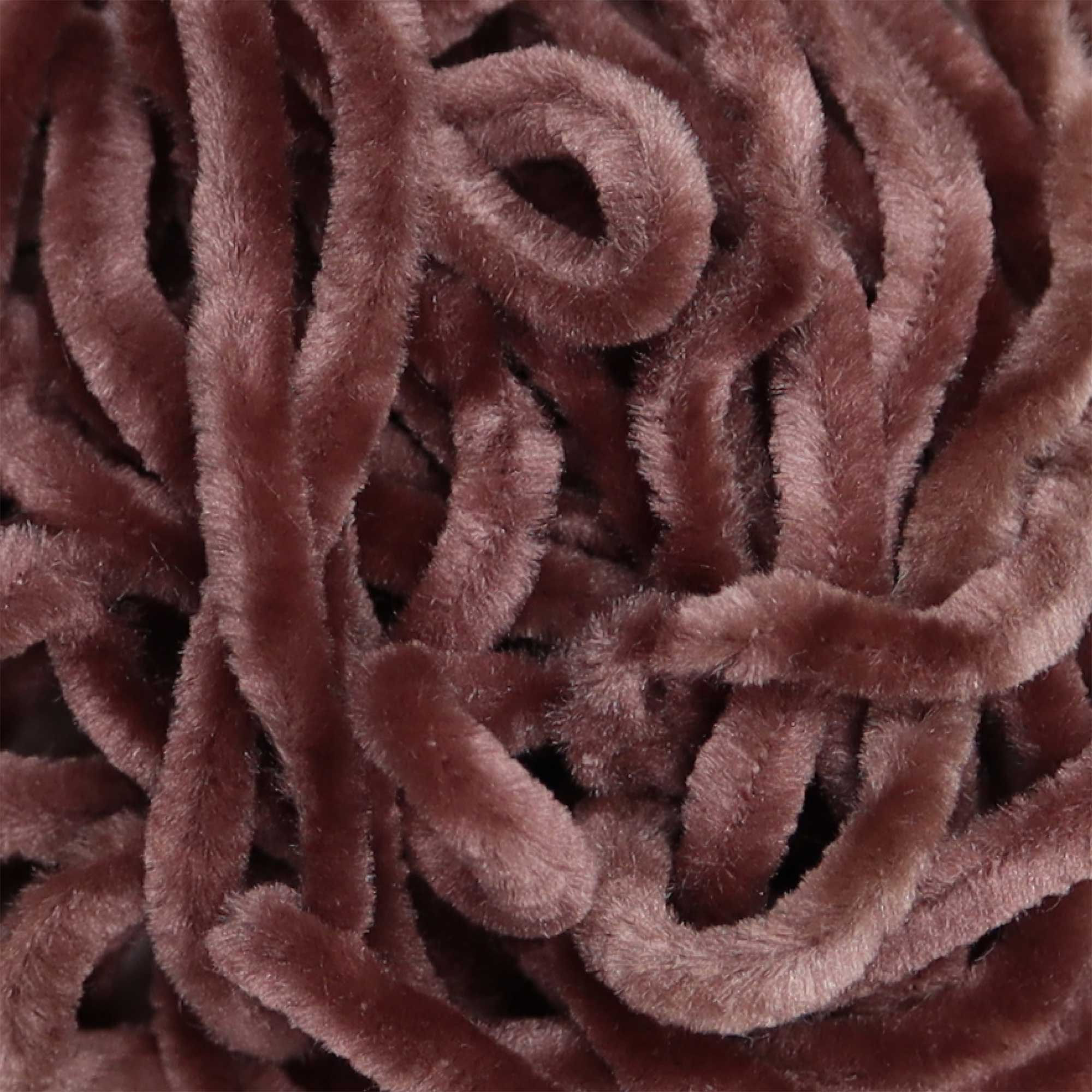 Nutmeg Chenille Trim 8 Yards