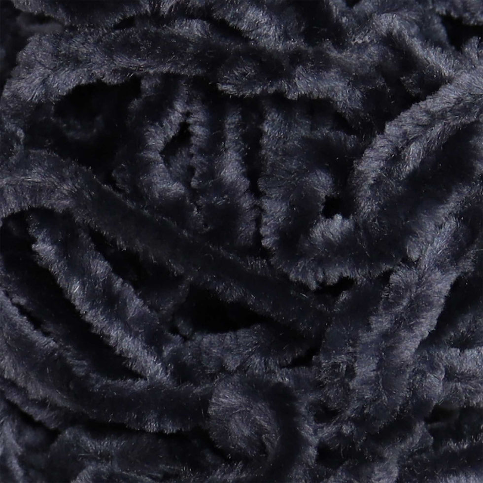 Cast Iron Chenille Trim 8 Yards