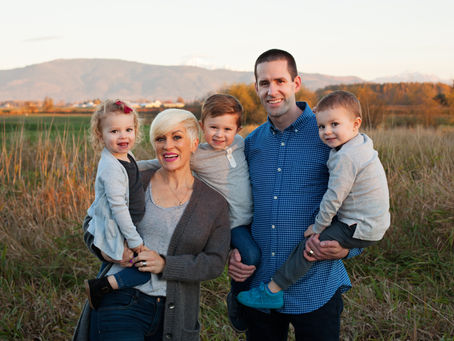 What to Wear for Family Photos