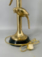Thumbnail: Hollywood Regency Table Lamp