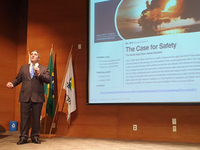 BMA no Petrobras Aviation Safety Day