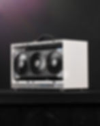 S400 ITX PC Case TUF Gaming RTX 5070