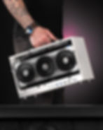 S400 ITX PC Case TUF Gaming RTX 5070