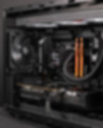 Prime RTX 5080 Ryzen 7 9800X 3D Montech Heritage Pro