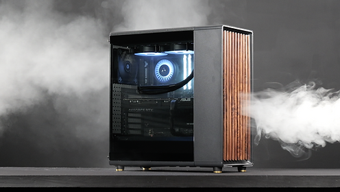 Fractal North - A Unique Experience