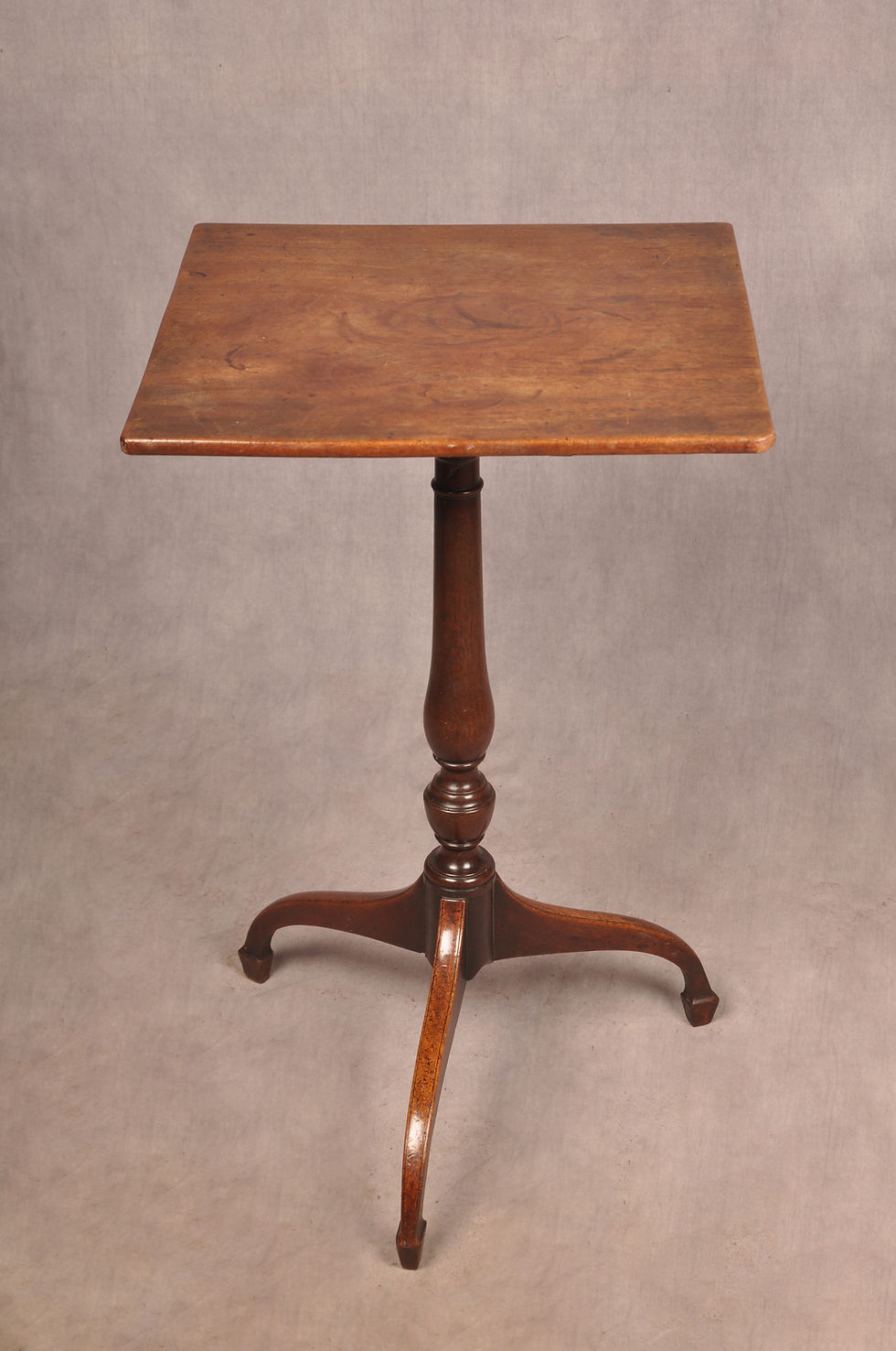 Thumbnail: Late 18th Century Mahogany Wine Table